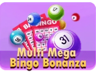 Multi Mega Bingo Bonanza game thumbnail