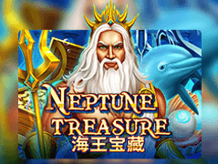 Neptune Treasure game thumbnail