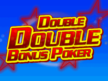 Double Double Bonus Poker 100 Hand game thumbnail